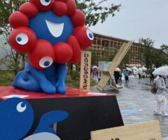 実際に行ってわかった！夏の万博に絶対持っていきたい便利アイテム5選